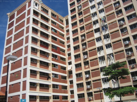 Blk 26 Chai Chee Road (Bedok), HDB 5 Rooms #11852